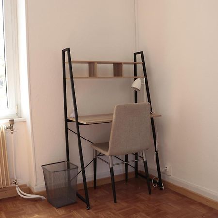 Appartement Entier, Proche Tram-Train Et Commodites, Parking Gratuit 뮐루즈 외부 사진