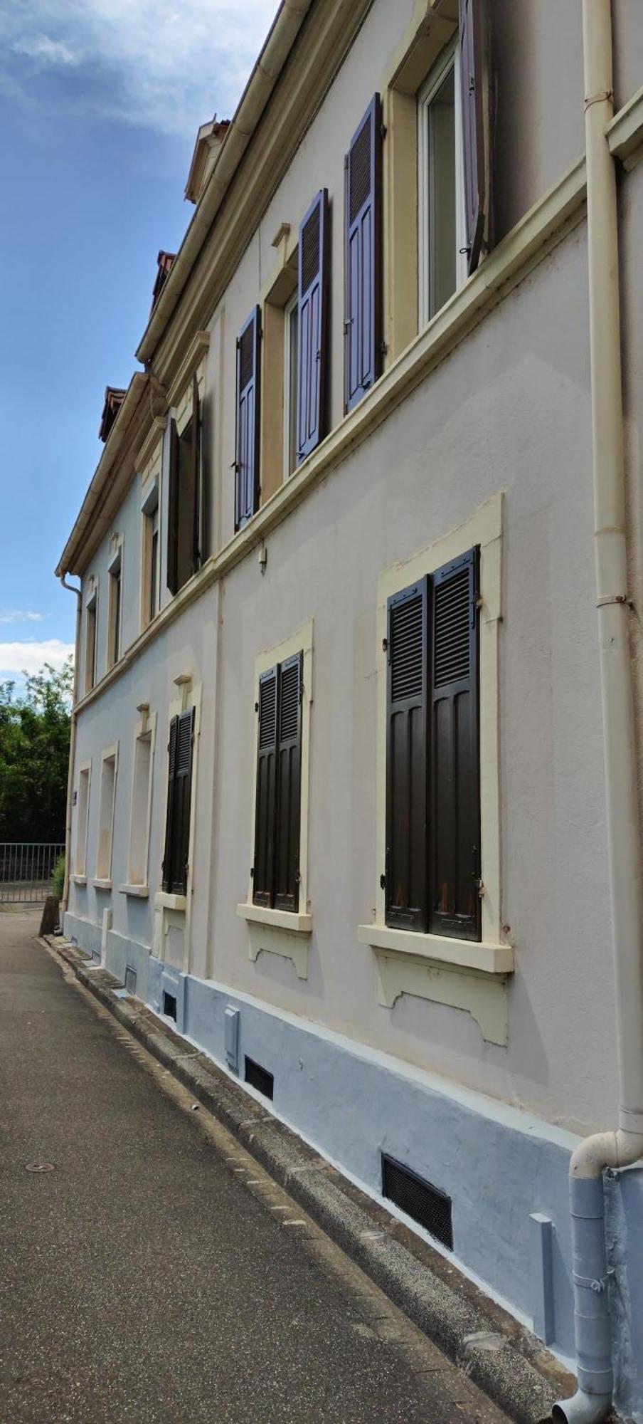 Appartement Entier, Proche Tram-Train Et Commodites, Parking Gratuit 뮐루즈 외부 사진