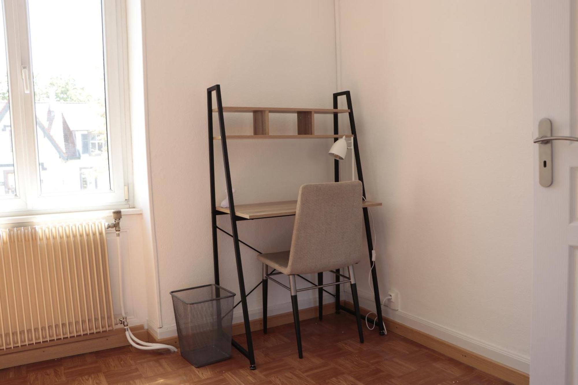 Appartement Entier, Proche Tram-Train Et Commodites, Parking Gratuit 뮐루즈 외부 사진