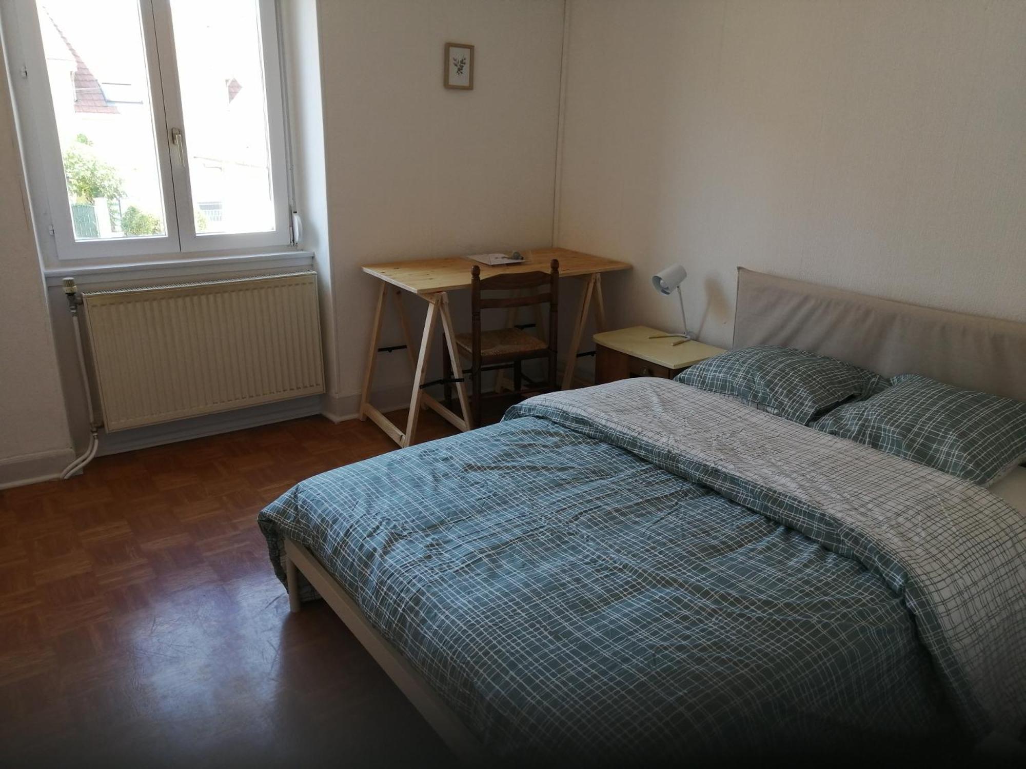 Appartement Entier, Proche Tram-Train Et Commodites, Parking Gratuit 뮐루즈 외부 사진